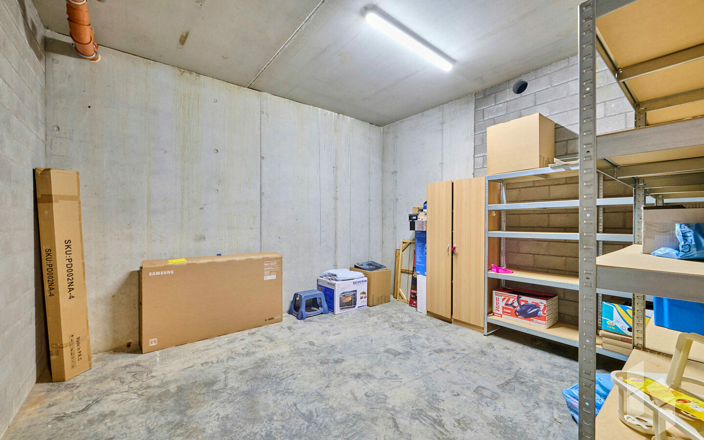 Uitzonderlijk appartement te koop in Overpelt