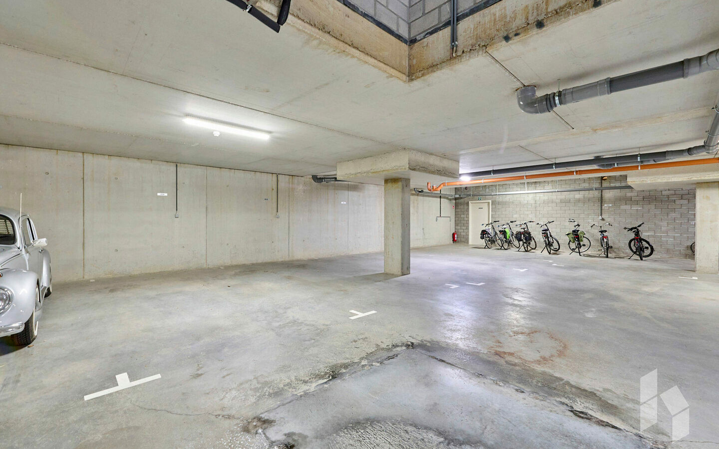 Uitzonderlijk appartement te koop in Overpelt