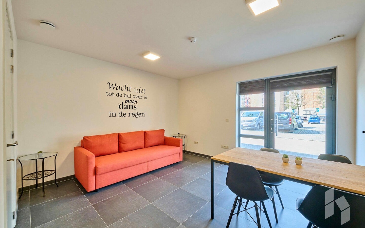 Uitzonderlijk appartement te koop in Overpelt