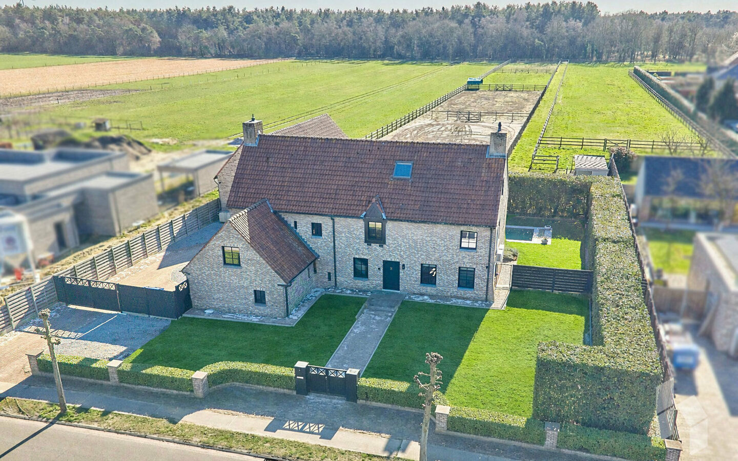 Villa te koop in Lommel