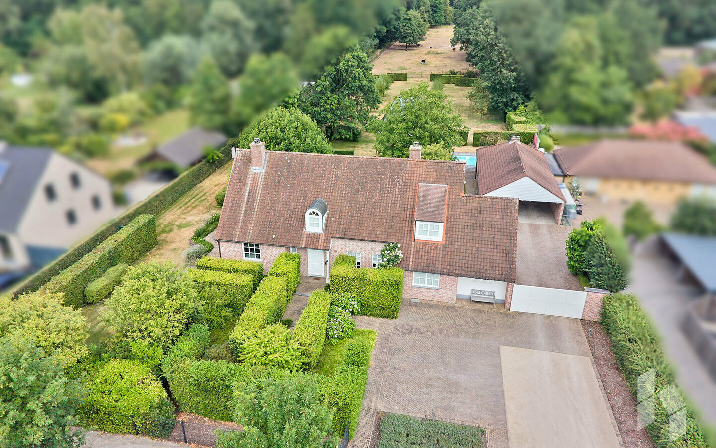 Villa te koop in Lommel