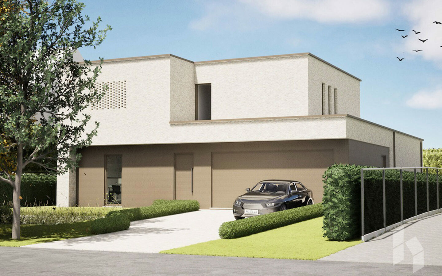 Villa te koop in Mol