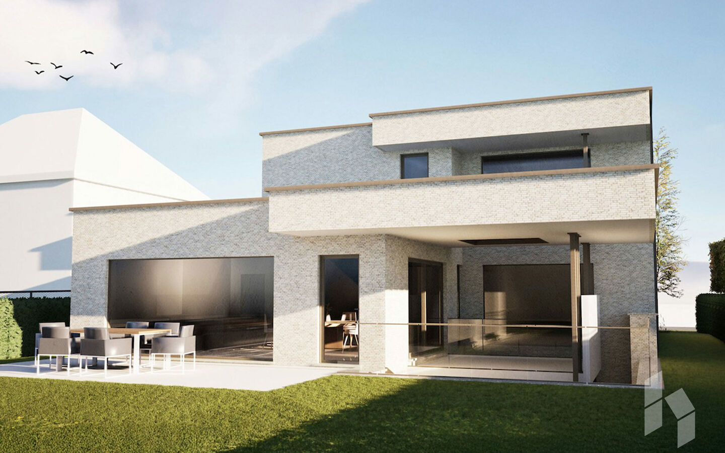 Villa te koop in Mol