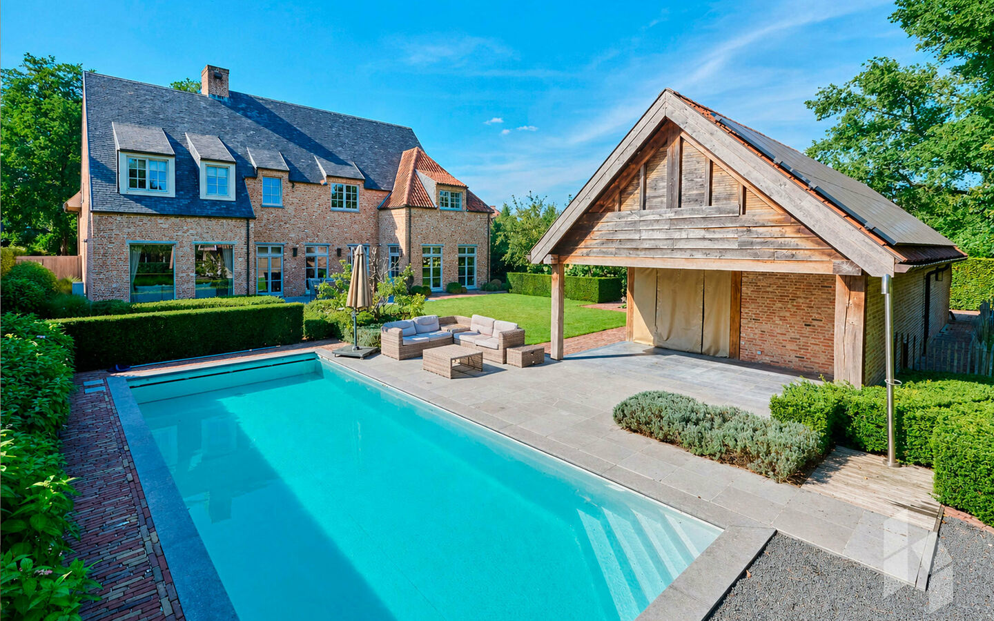 Villa te koop in Mol