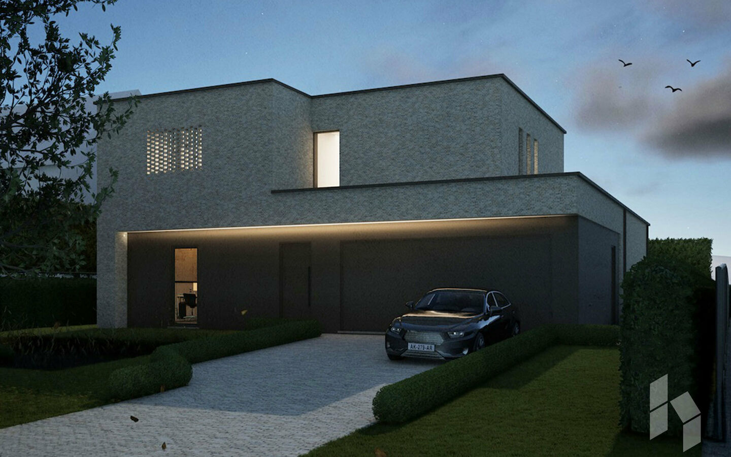 Villa te koop in Mol