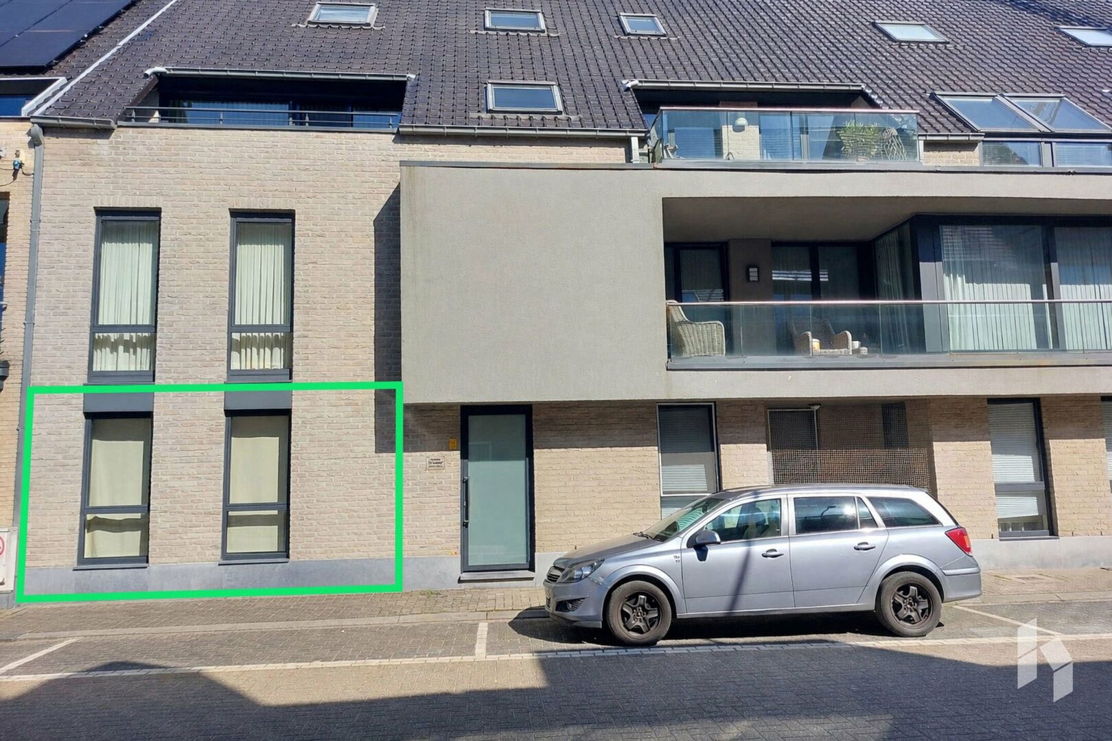 Appartement in Lommel
