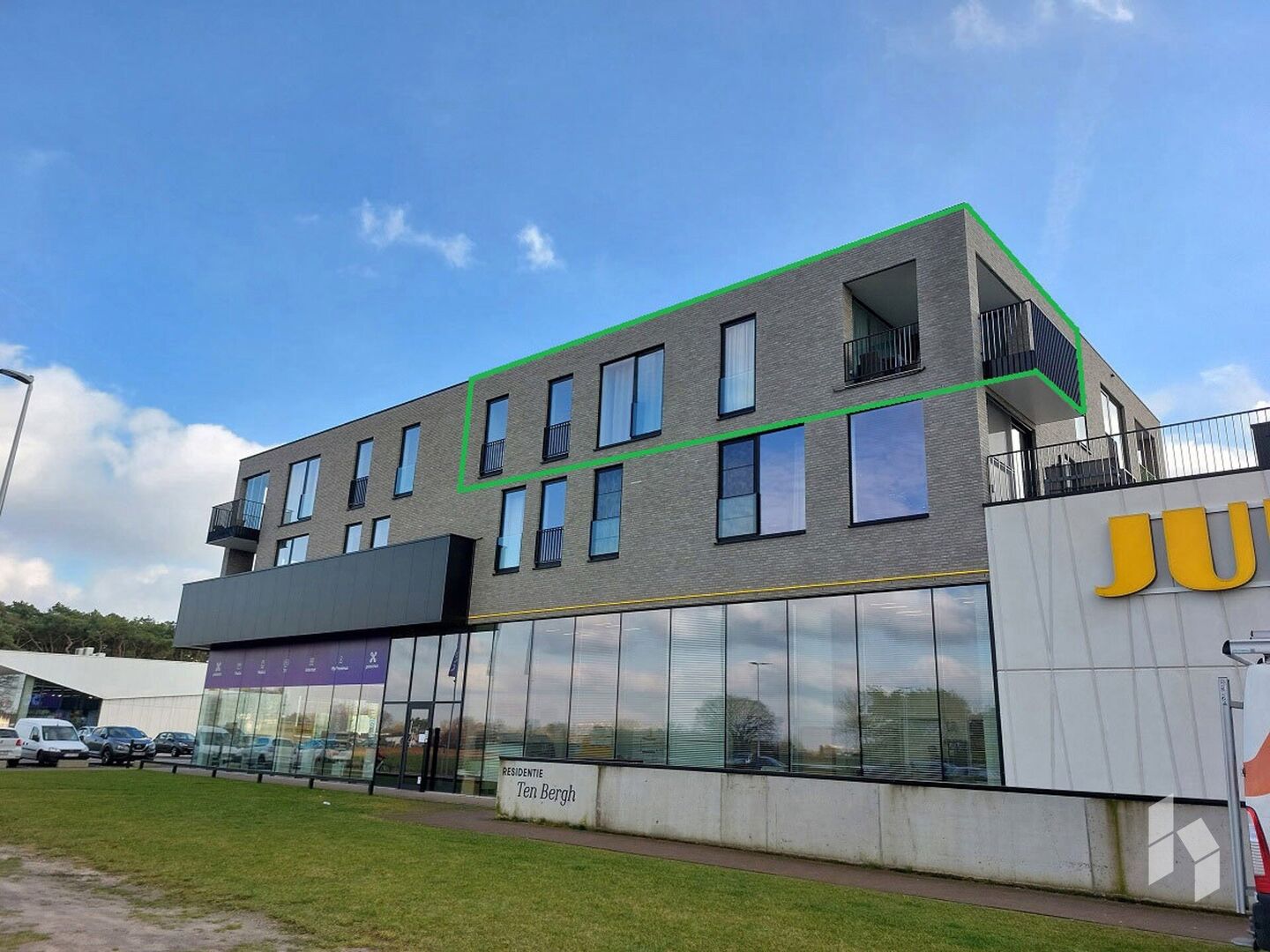 :Woningtype te :Stad