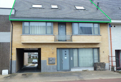Dakappartement te huur in Lommel