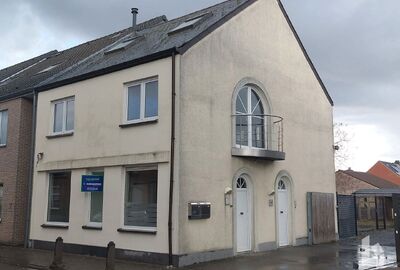 Gelijkvloerse verd. + tuin te huur in Lommel