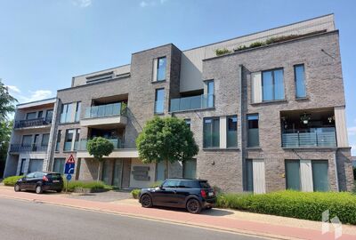 Gelijkvloerse verdieping te huur in Lommel