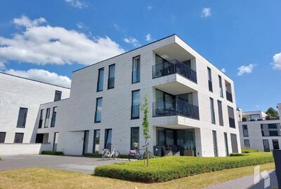 Gelijkvloerse verdieping te huur in Mol