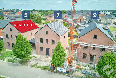 Huis te koop in Overpelt
