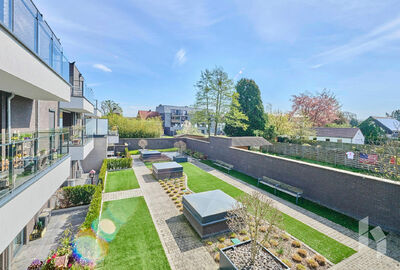 Uitzonderlijk appartement te koop in Overpelt