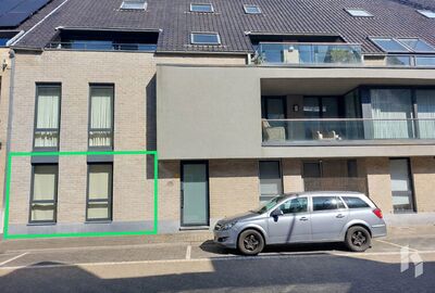 Appartement met tuin te huur in Lommel