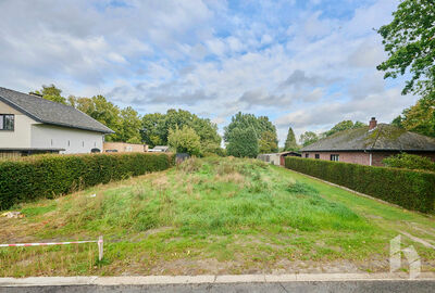 Bouwgrond te koop in Lommel