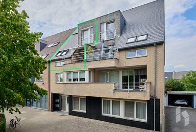 Duplex te koop in Lommel