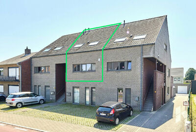 Duplex te koop in Overpelt